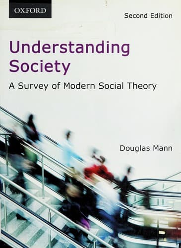 Portada de Understanding society