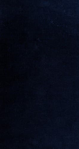 Portada de Selected poems.