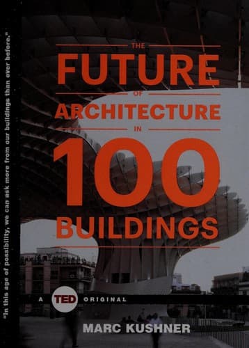 Portada de The future of architecture in 100 buildings