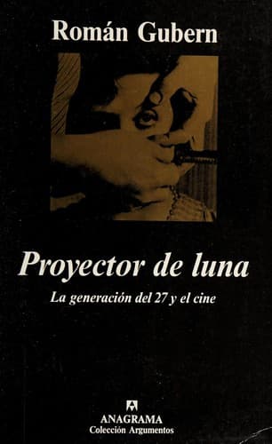 Portada de Proyector de luna