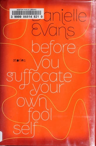 Portada de Before you suffocate your own fool self