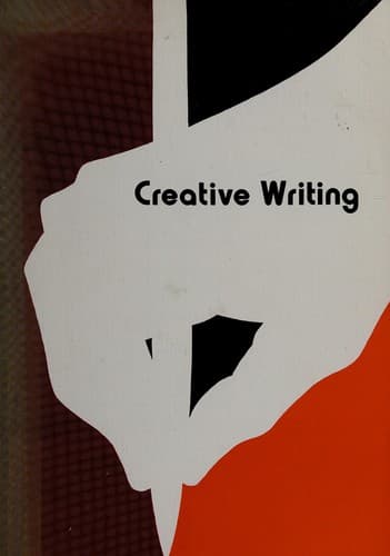 Portada de Creative writing