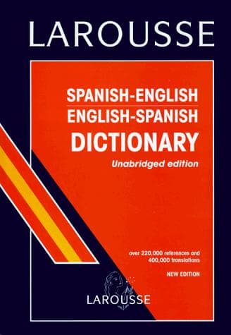Portada de Gran diccionario español-inglés =