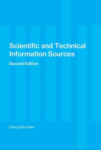 Portada de Scientific and technical information sources