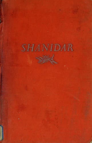 Portada de Shanidar, the first flower people