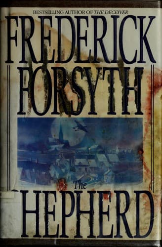 Portada de The shepherd