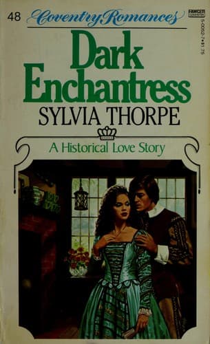 Portada de Dark Enchantress