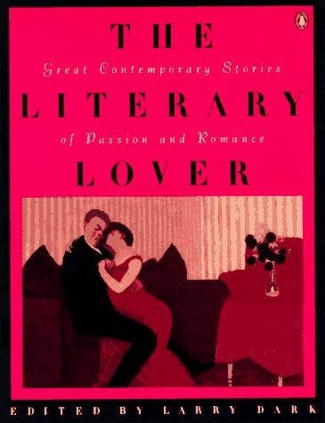 Portada de The Literary Lover