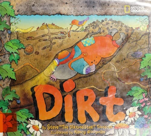 Portada de Dirt