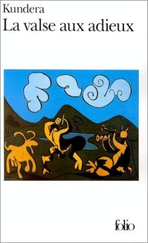 Portada de La Valse Aux Adieux
