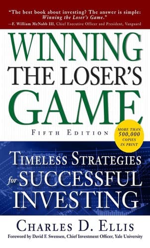 Portada de Winning the Loser's Game