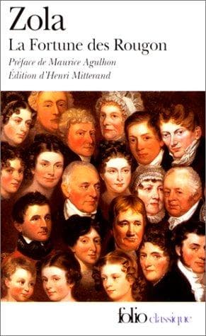 Portada de LA Fortune Des Rougon