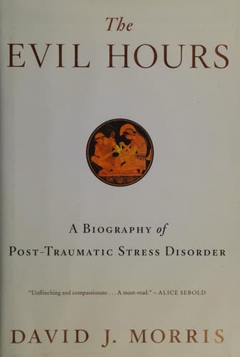Portada de The evil hours