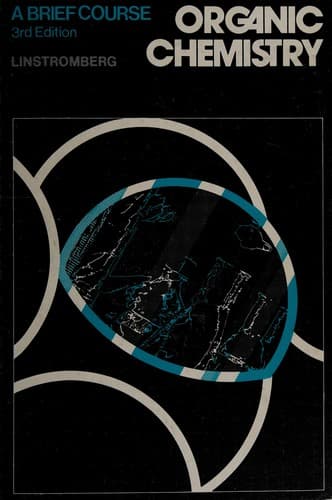 Portada de Organic chemistry