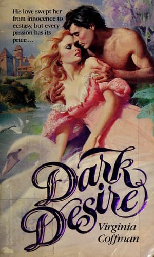 Portada de Dark Desire