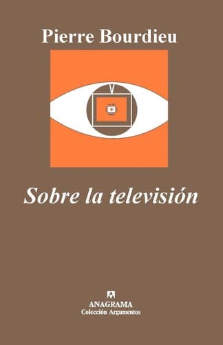 Portada de Sobre La Television