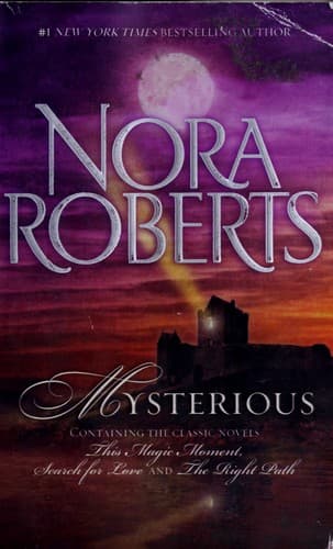 Portada de Mysterious