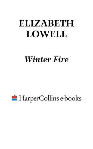 Portada de Winter Fire