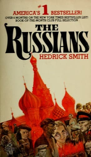 Portada de The Russians