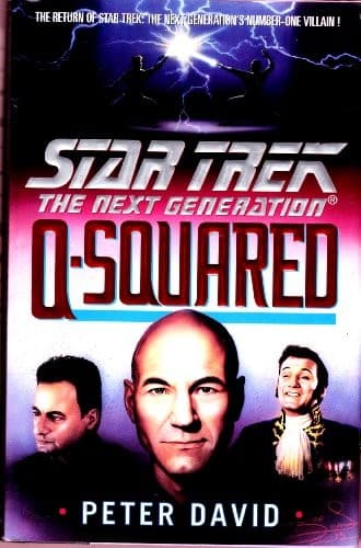Portada de Q-Squared