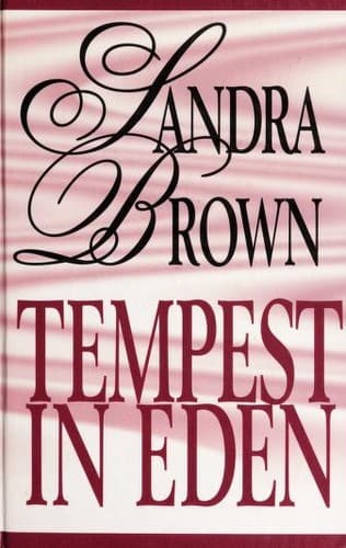 Portada de Tempest in Eden