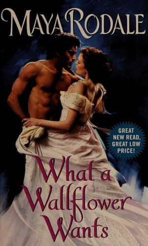 Portada de What a wallflower wants