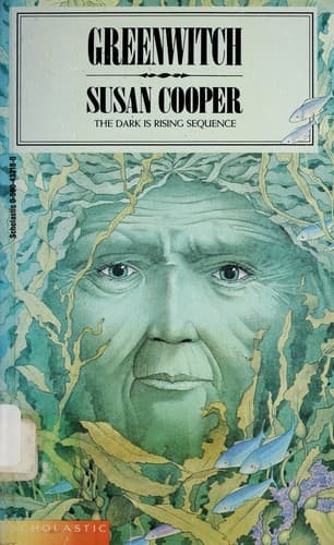 Portada de Greenwitch