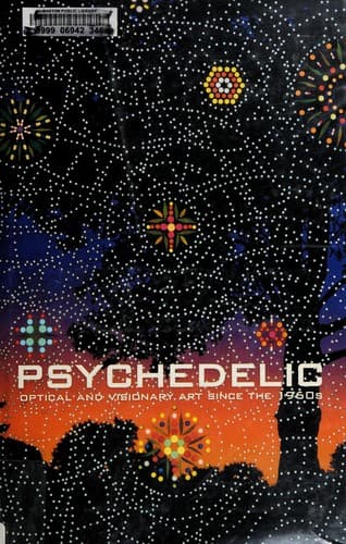 Portada de Psychedelic