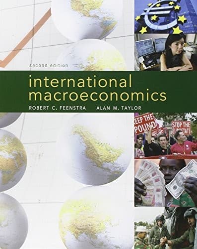 Portada de International Macroeconomics