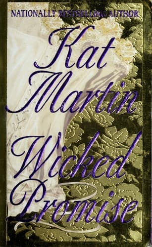 Portada de Wicked promise