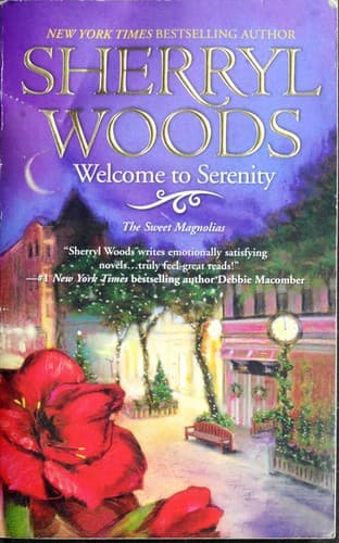 Portada de Welcome to Serenity