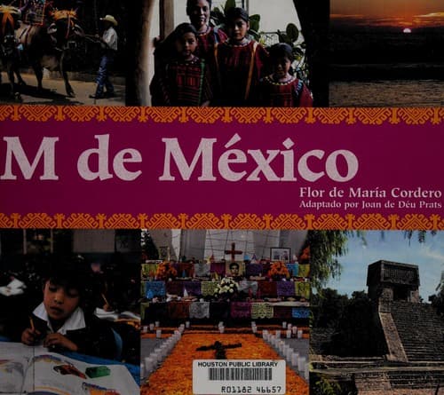 Portada de M de México