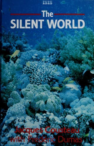 Portada de Silent World