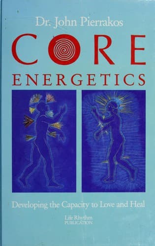 Portada de Core energetics