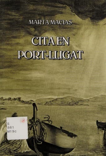 Portada de Cita en Port Lligat