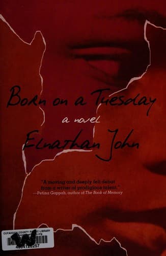Portada de Born on a Tuesday
