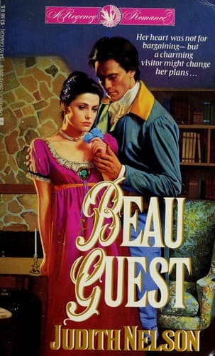 Portada de Beau Guest