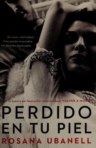Portada de Perdido en tu piel