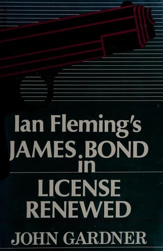 Portada de License renewed