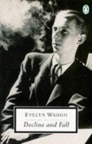 Portada de Decline and Fall (Twentieth Century Classics)