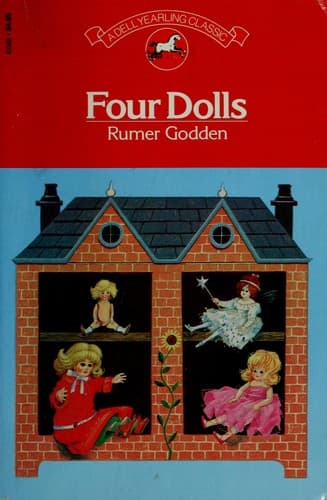 Portada de Four Dolls