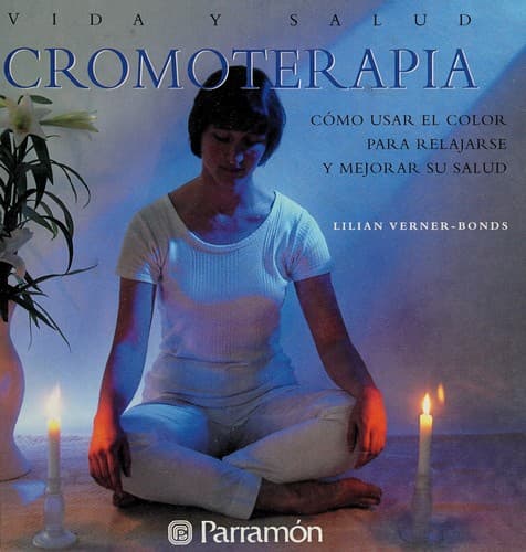 Portada de Cromoterapia