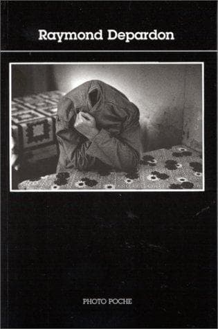 Portada de Raymon Depardon