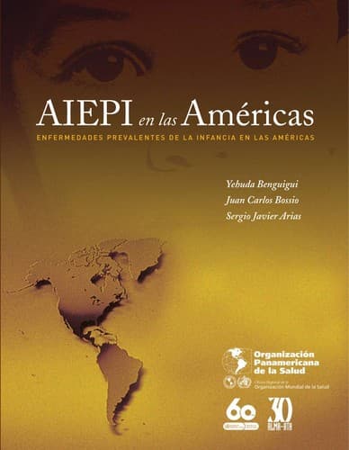 Portada de AIEPI en las Ame ricas