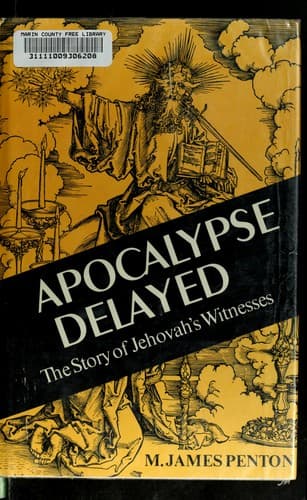 Portada de Apocalypse delayed