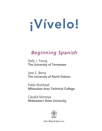 Portada de Vívelo!