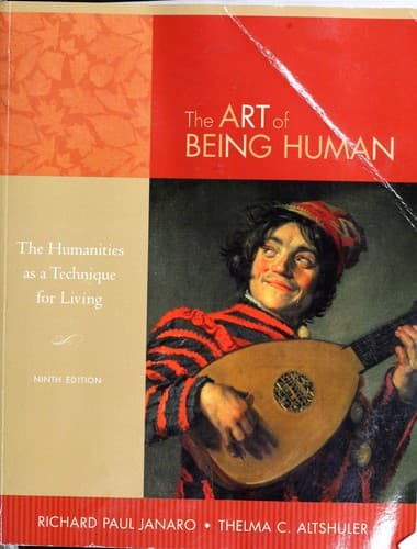 Portada de The art of being