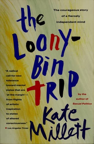 Portada de Loony Bin Trip