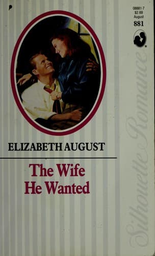 Portada de The Wife He Wanted