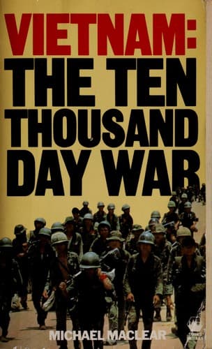 Portada de Vietnam